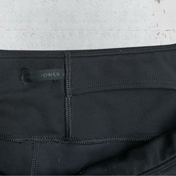 Athleta Girl Moto-VationTights Legging Pants Black Girls Kids XXL/16 - Picture 13 of 16